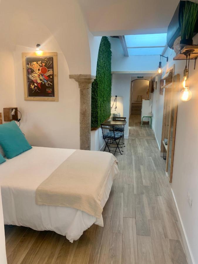 Casa Via De La Plata Lejlighed Caces Eksteriør billede